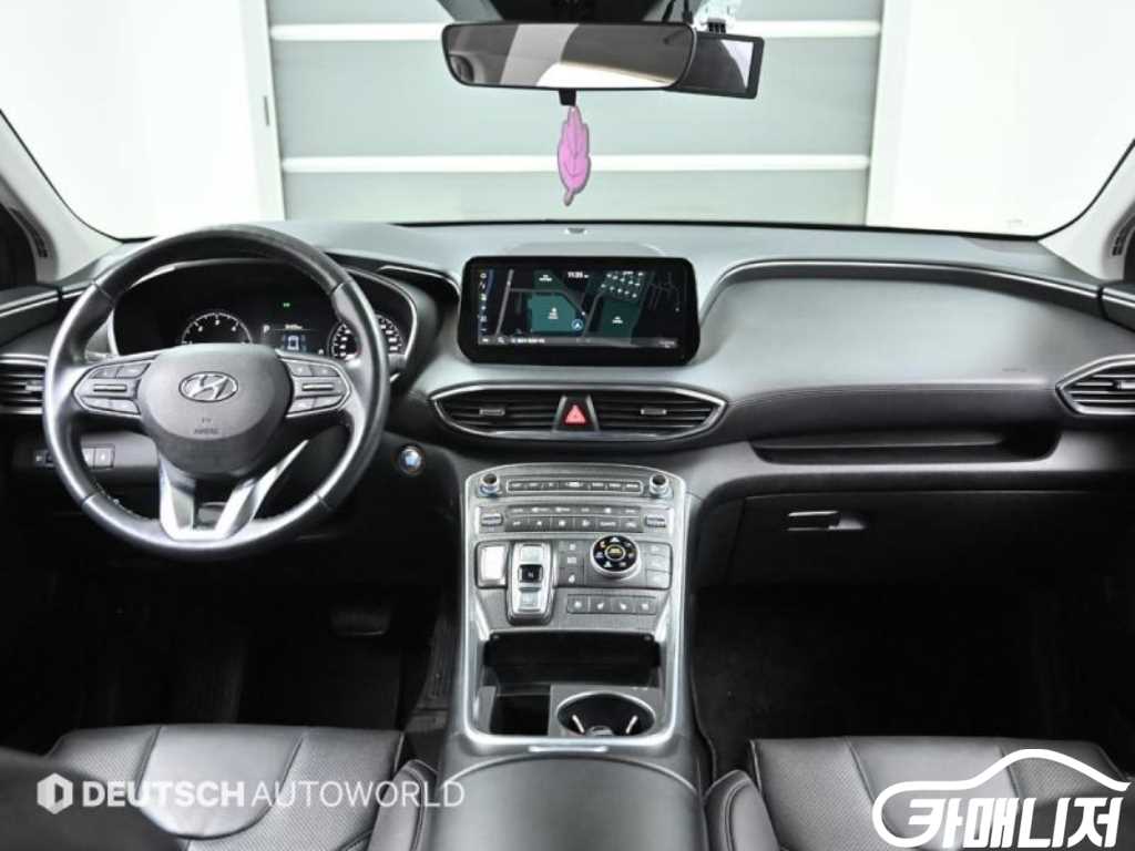 Hyundai Santa Fe The New Santa Fe Diesel 2.2 4WD Exclusive thumbnail 9