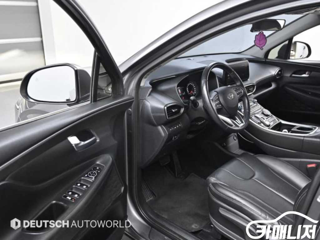 Hyundai Santa Fe The New Santa Fe Diesel 2.2 4WD Exclusive thumbnail 16