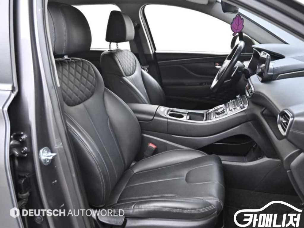 Hyundai Santa Fe The New Santa Fe Diesel 2.2 4WD Exclusive thumbnail 18