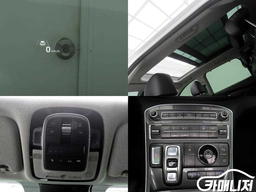 Hyundai Santa Fe The New Santa Fe Hybrid 1.6 2WD Prestige thumbnail 15