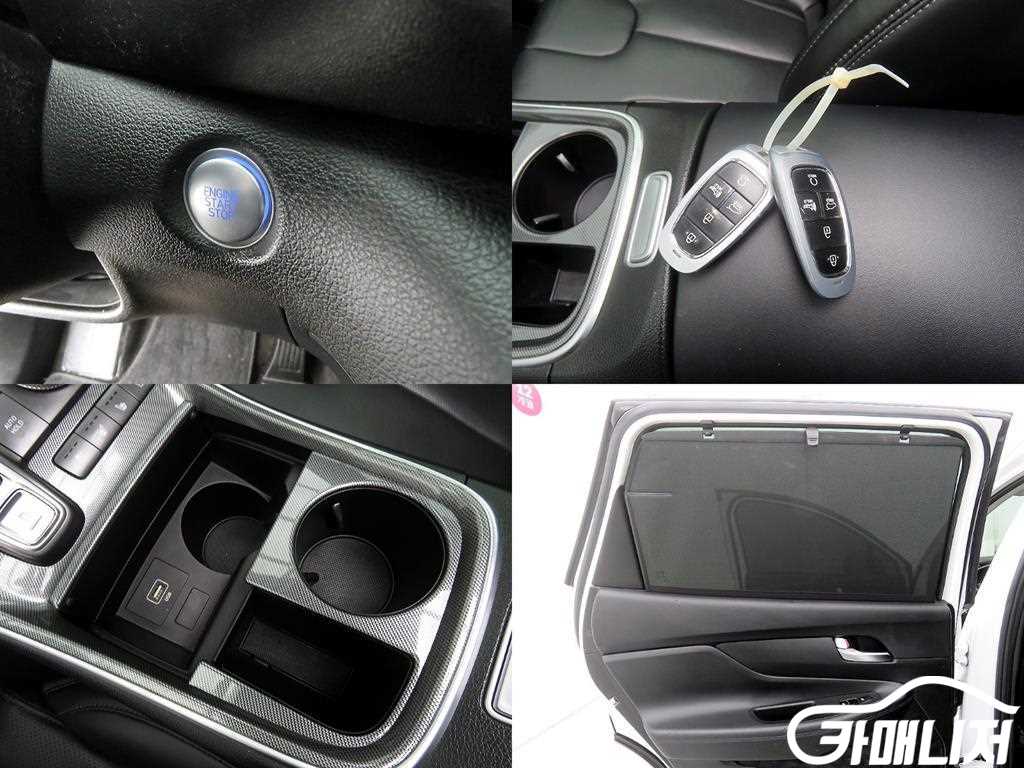 Hyundai Santa Fe The New Santa Fe Hybrid 1.6 2WD Prestige thumbnail 18