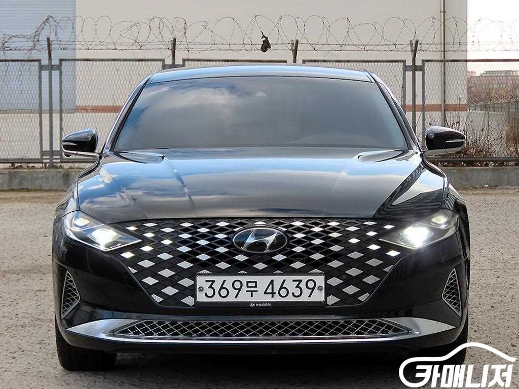 Hyundai Grandeur The New Grandeur IG 2.5 Calligraphy
