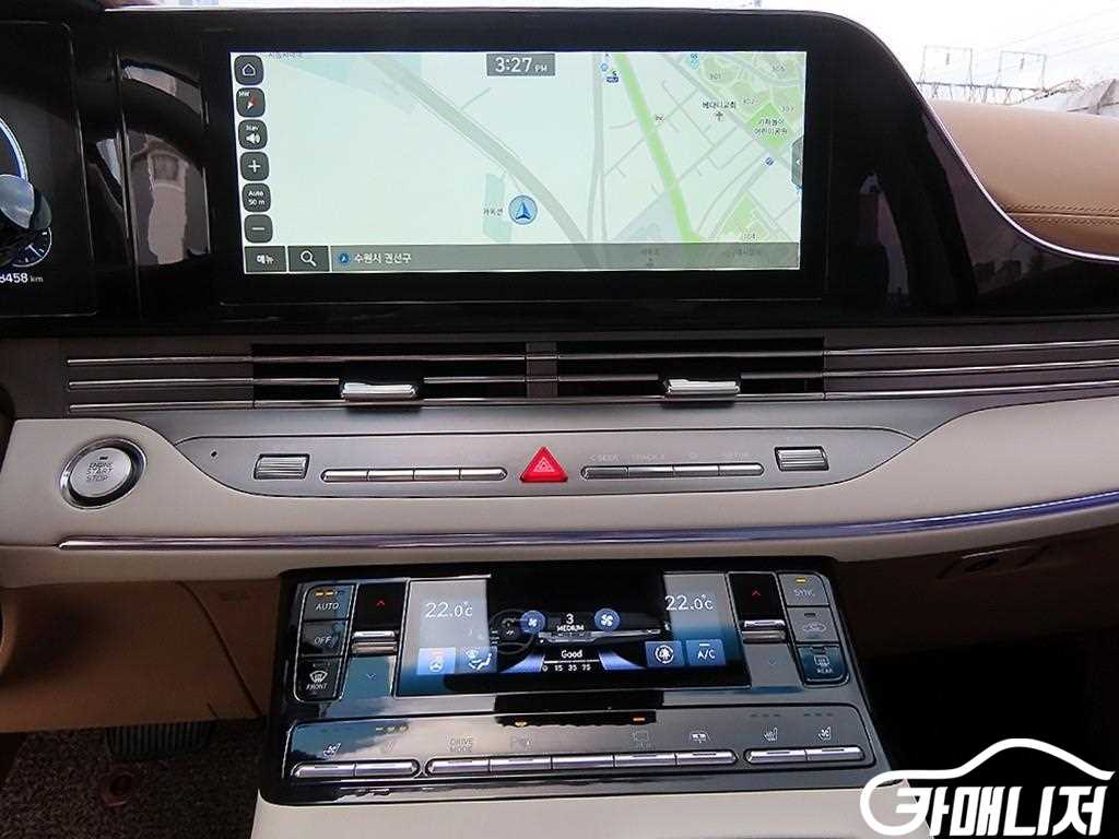 Hyundai Grandeur The New Grandeur IG 2.5 Calligraphy thumbnail 12