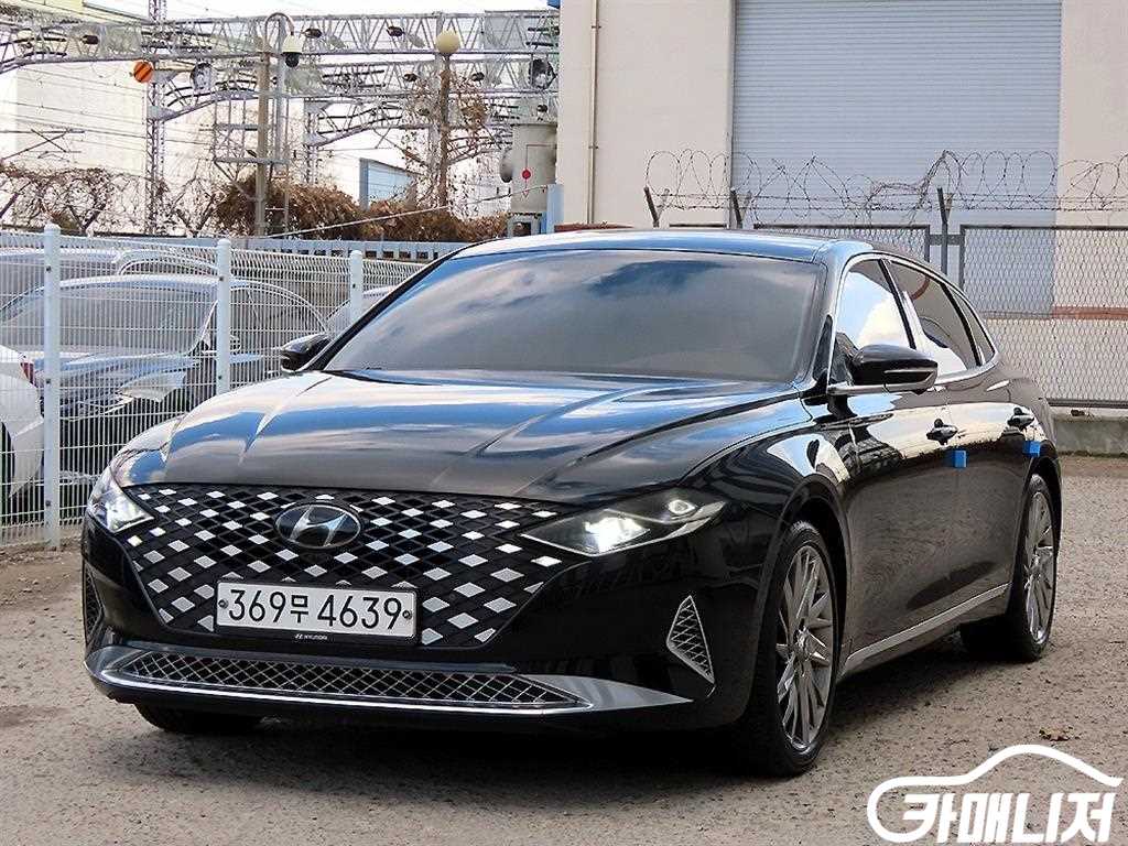 Hyundai Grandeur The New Grandeur IG 2.5 Calligraphy thumbnail 2