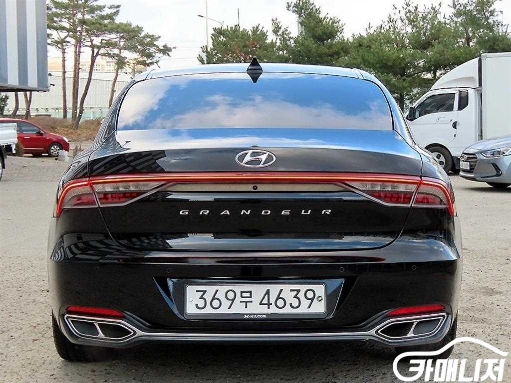 Hyundai Grandeur The New Grandeur IG 2.5 Calligraphy thumbnail 4