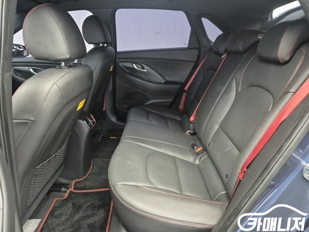 Hyundai i30 1.6 Turbo thumbnail 12