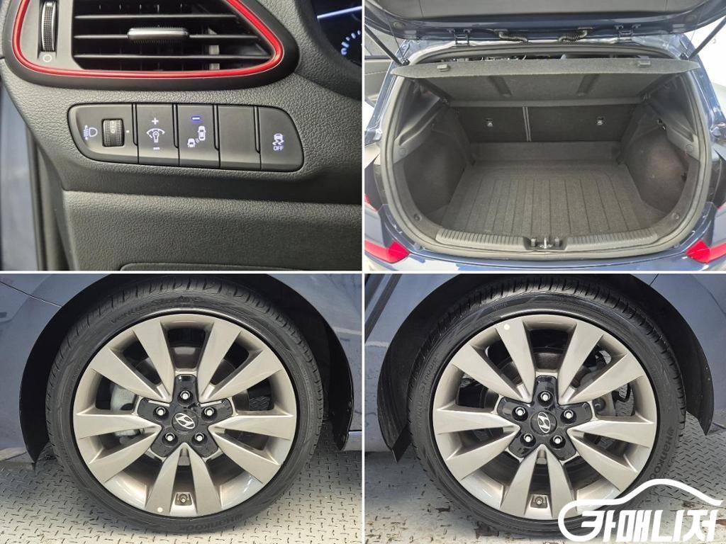 Hyundai i30 1.6 Turbo thumbnail 18