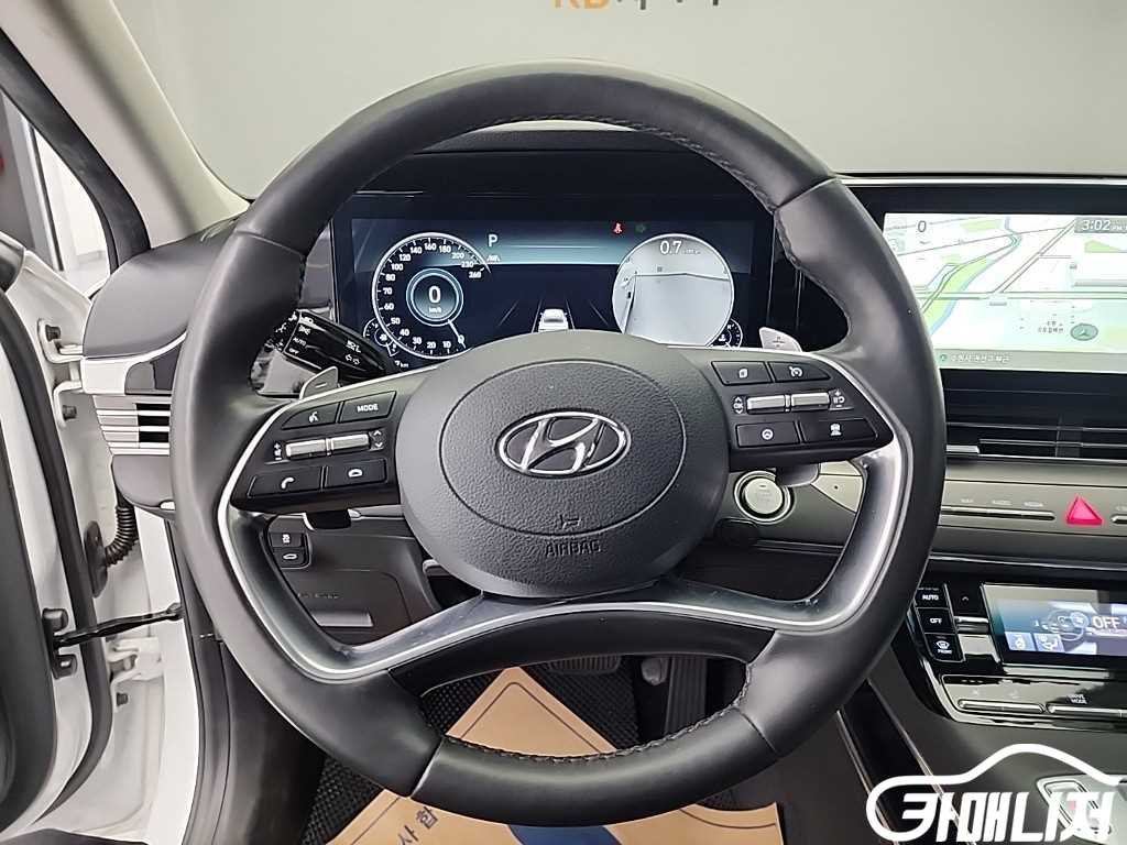 Hyundai Grandeur The New Grandeur IG 2.5 Reubeulrang thumbnail 9