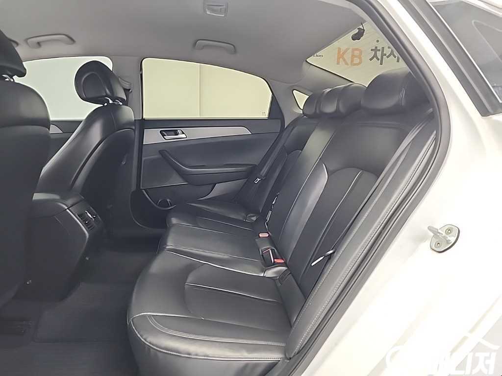 Hyundai Sonata LPI Style thumbnail 12