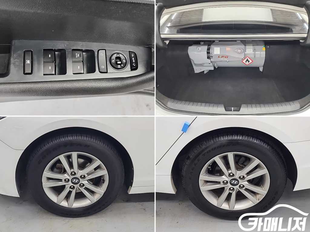 Hyundai Sonata LPI Style thumbnail 18