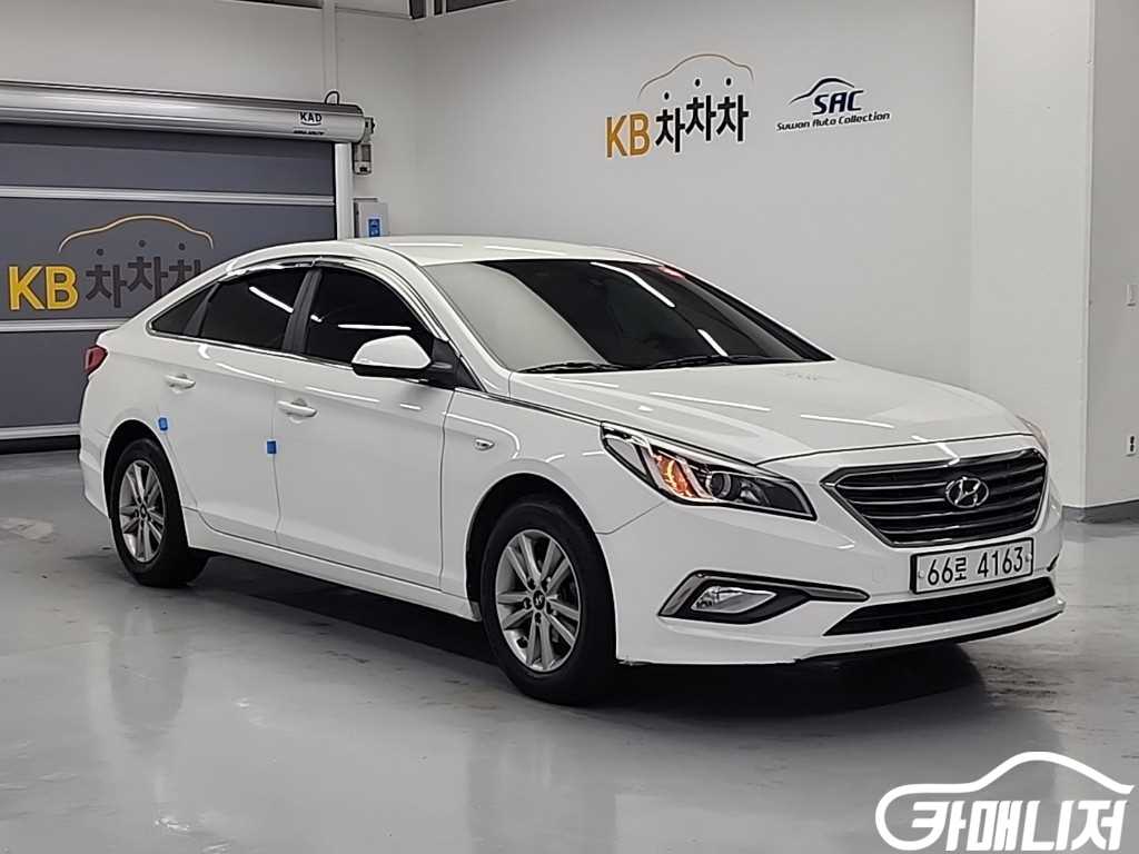 Hyundai Sonata LPI Style thumbnail 4