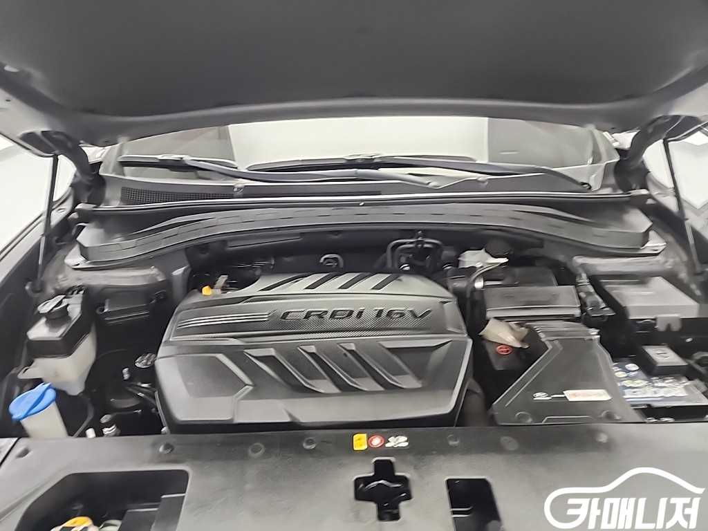 Hyundai Santa Fe Santa Fe TM Diesel 2.0 4WD thumbnail 5