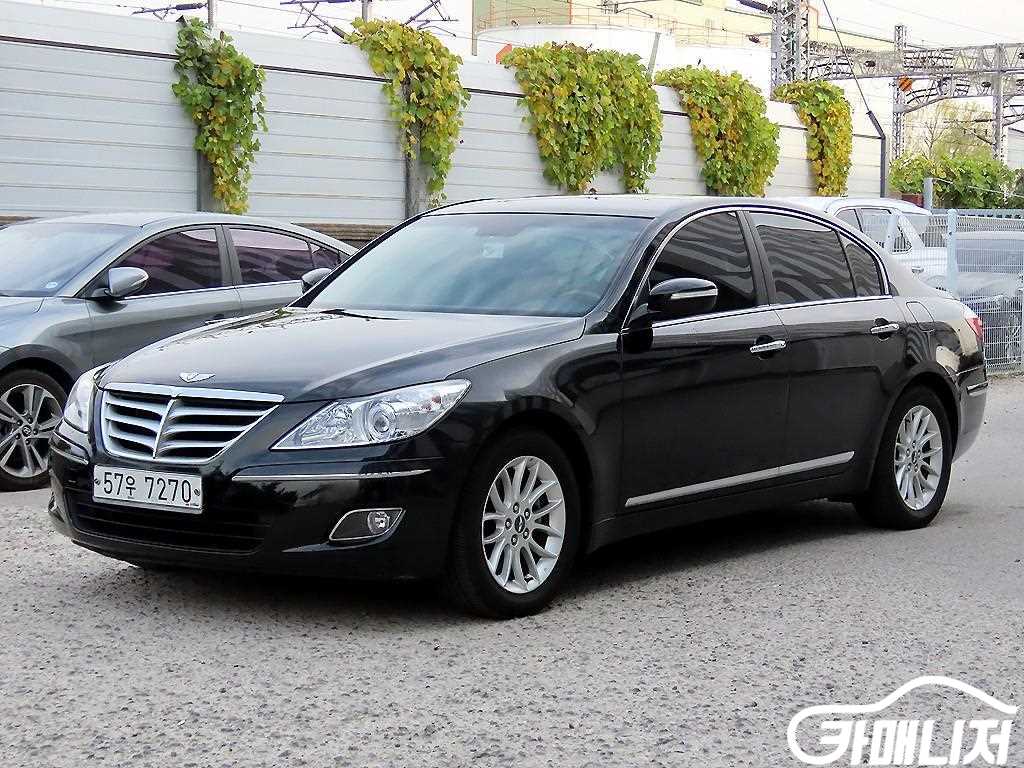 Hyundai Genesis BH330 GRAND thumbnail 2