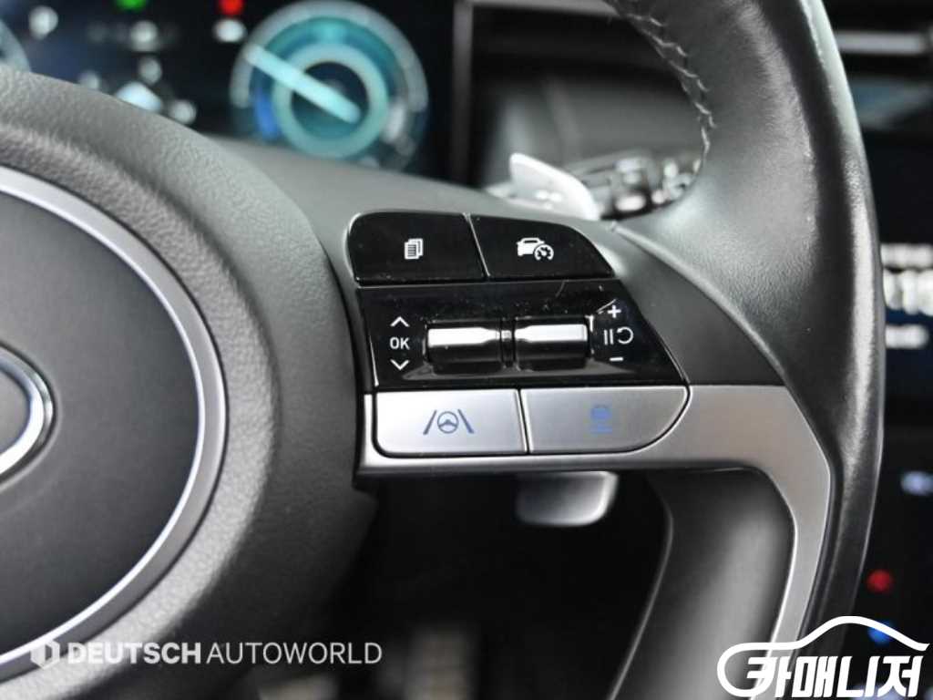 Hyundai Tucson Tucson Hybrid 2WD Inspiration thumbnail 18