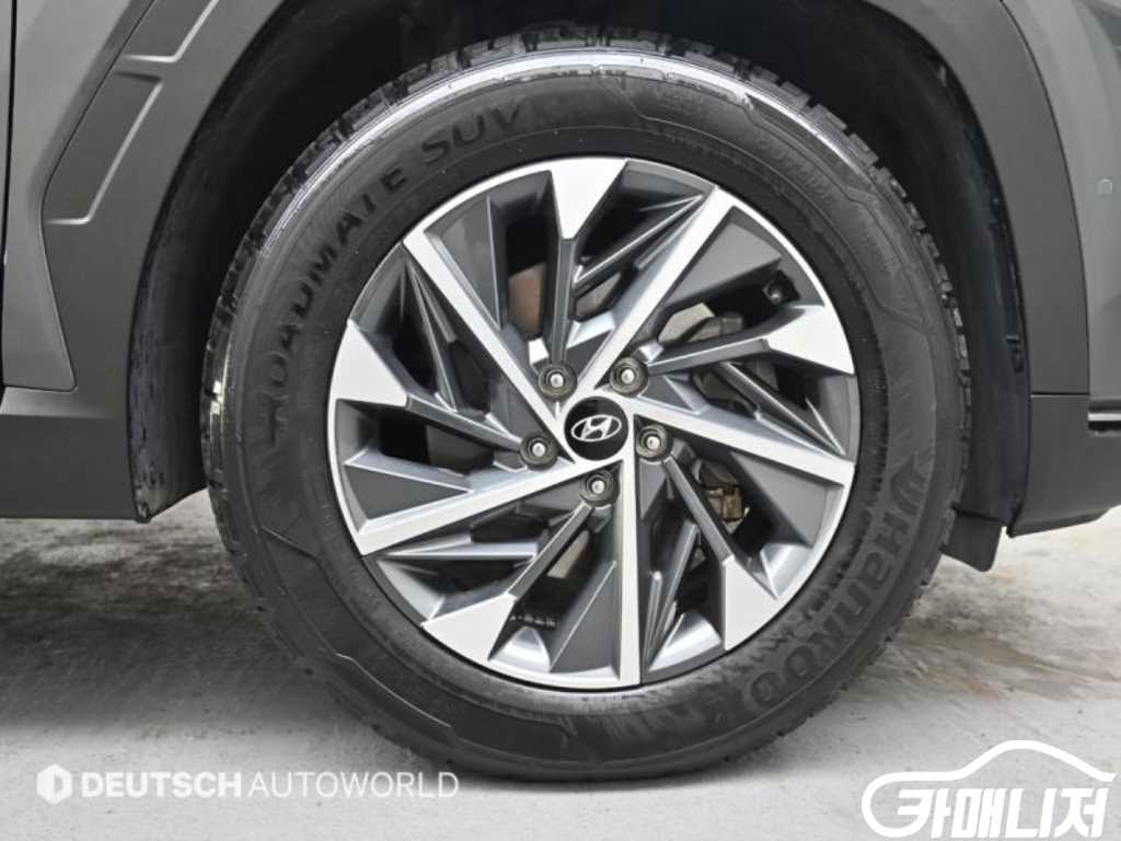 Hyundai Tucson Tucson Hybrid 2WD Inspiration thumbnail 5