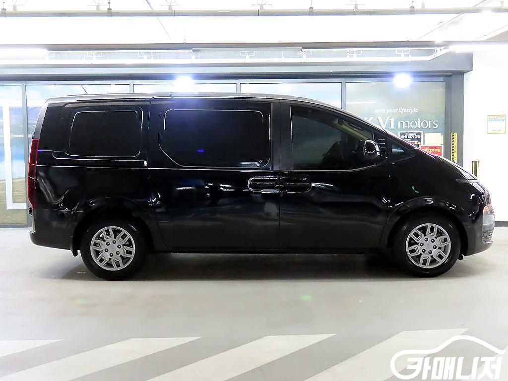 Hyundai Staria LPG Cargo Modern thumbnail 3