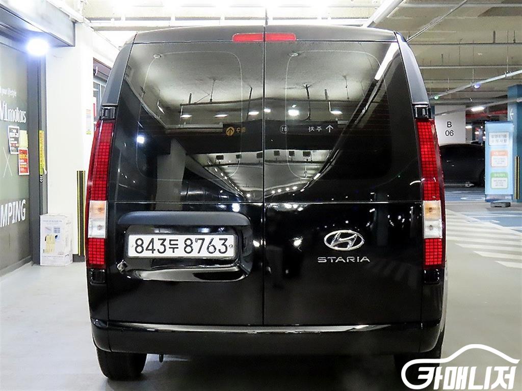 Hyundai Staria LPG Cargo Modern thumbnail 5