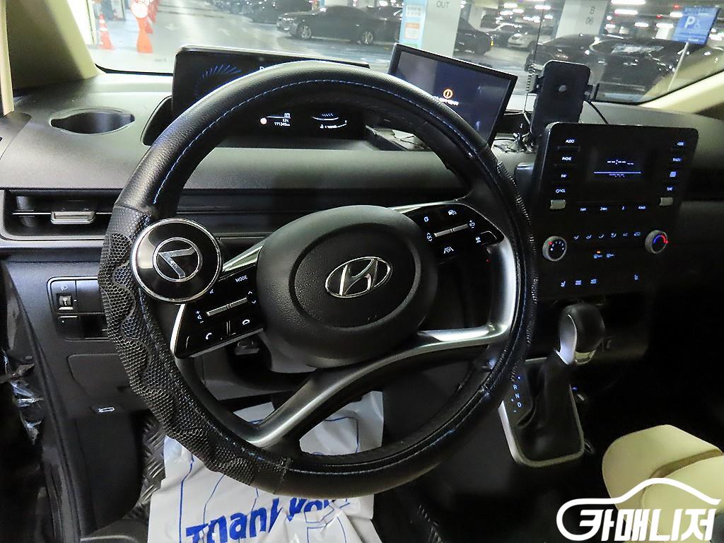 Hyundai Staria LPG Cargo Modern thumbnail 8