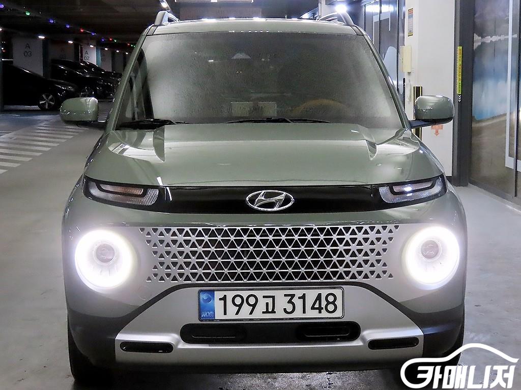 Hyundai Casper 1.0 Gasoline thumbnail 2