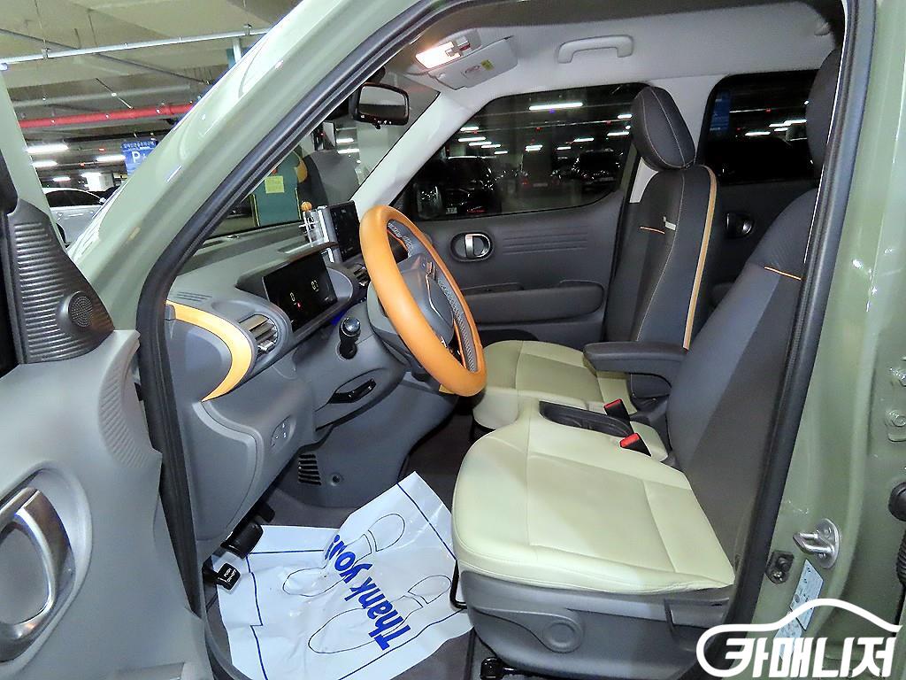 Hyundai Casper 1.0 Gasoline thumbnail 6