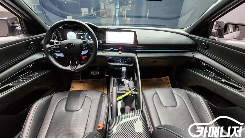 Hyundai Avante 2.0 N thumbnail 7