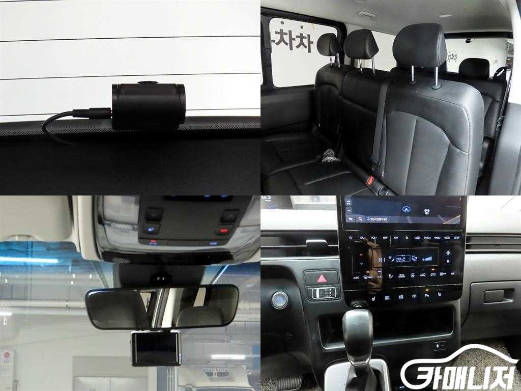 Hyundai Staria 2WD Diesel Tourer Modern thumbnail 17