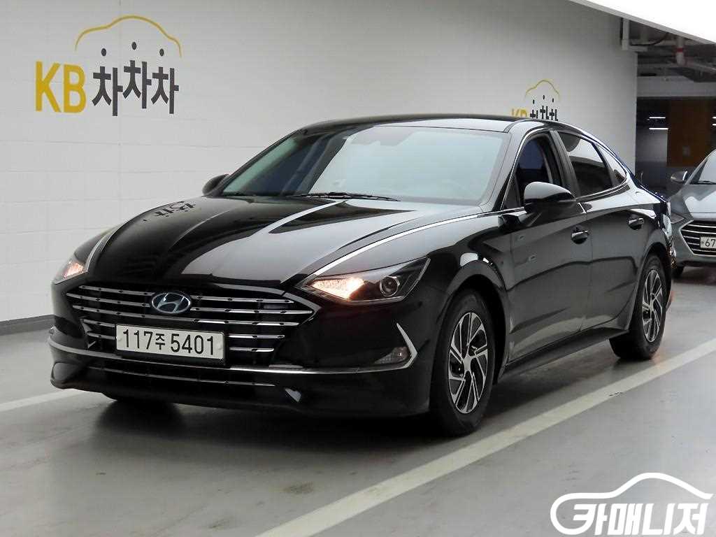 Hyundai Sonata Sonata Hybrid Smart