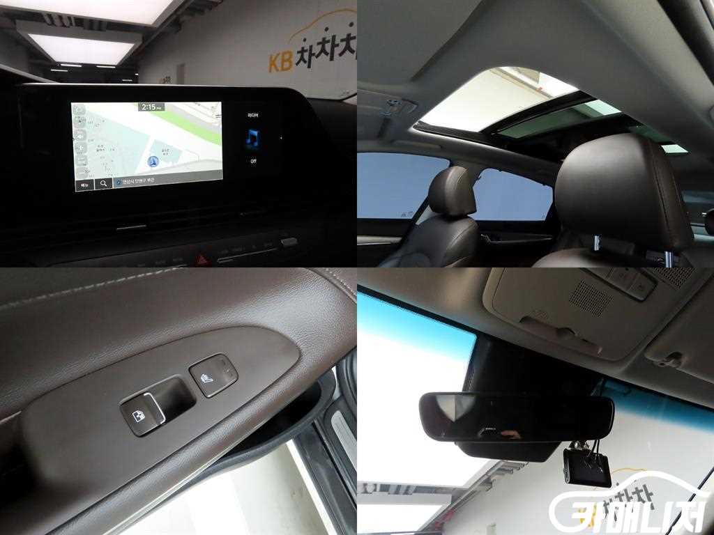 Hyundai Grandeur The New Grandeur IG Hybrid Exclusive thumbnail 18