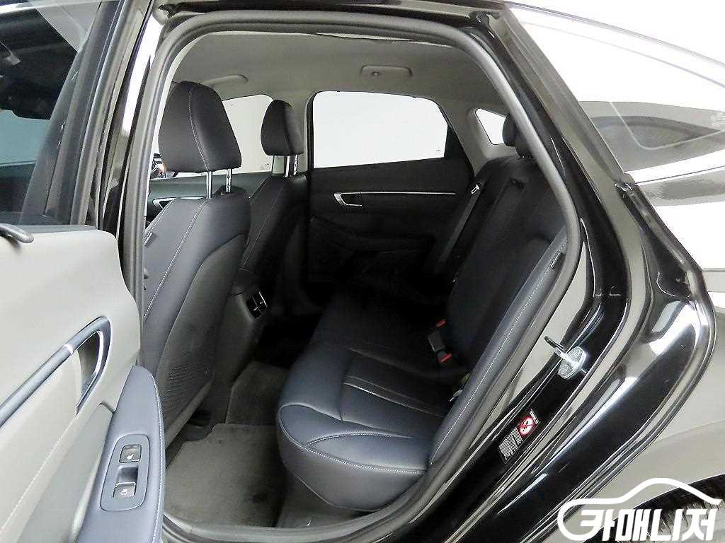Hyundai Sonata Sonata Hybrid Premium Peulreoseu thumbnail 14
