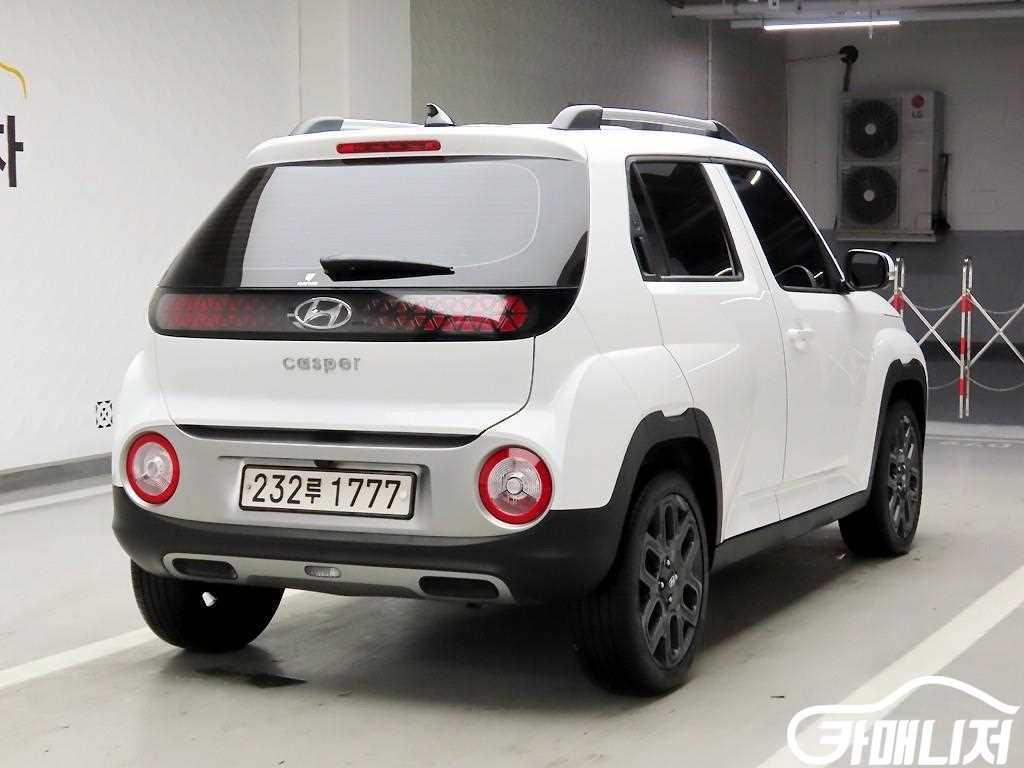 Hyundai Casper 1.0 Gasoline thumbnail 4