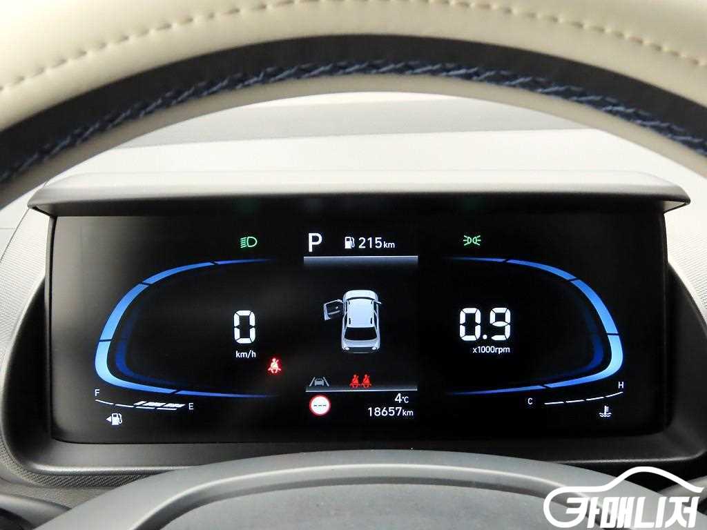 Hyundai Casper 1.0 Gasoline thumbnail 5