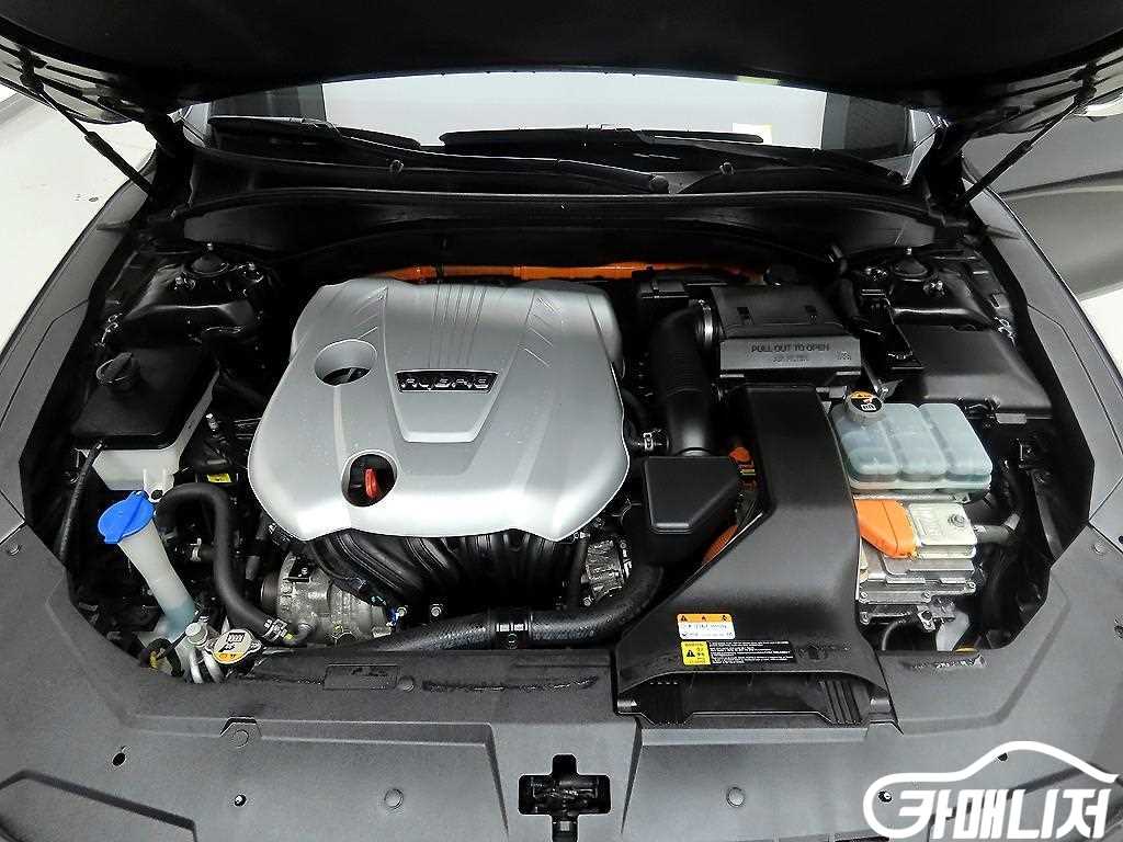 Hyundai Grandeur The New Grandeur IG Hybrid Premium Choice thumbnail 20