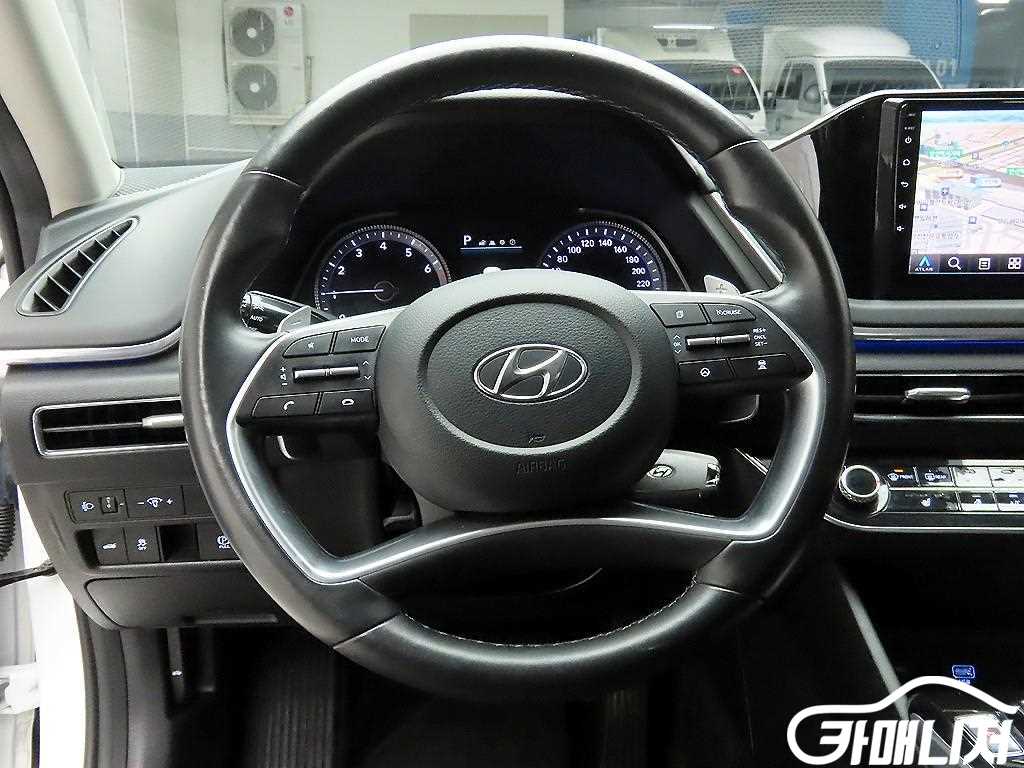 Hyundai Sonata LPI Style thumbnail 7