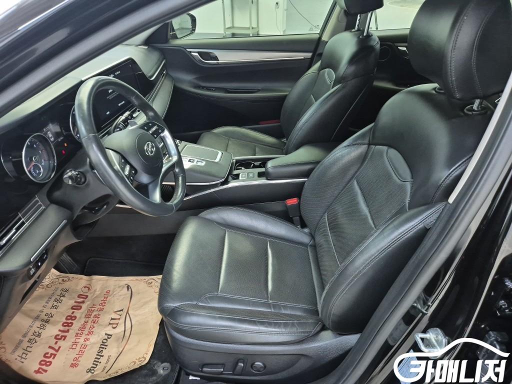 Hyundai Grandeur The New Grandeur IG 2.5 Premium Choice thumbnail 11