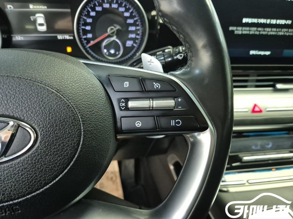 Hyundai Grandeur The New Grandeur IG 2.5 Premium Choice thumbnail 17