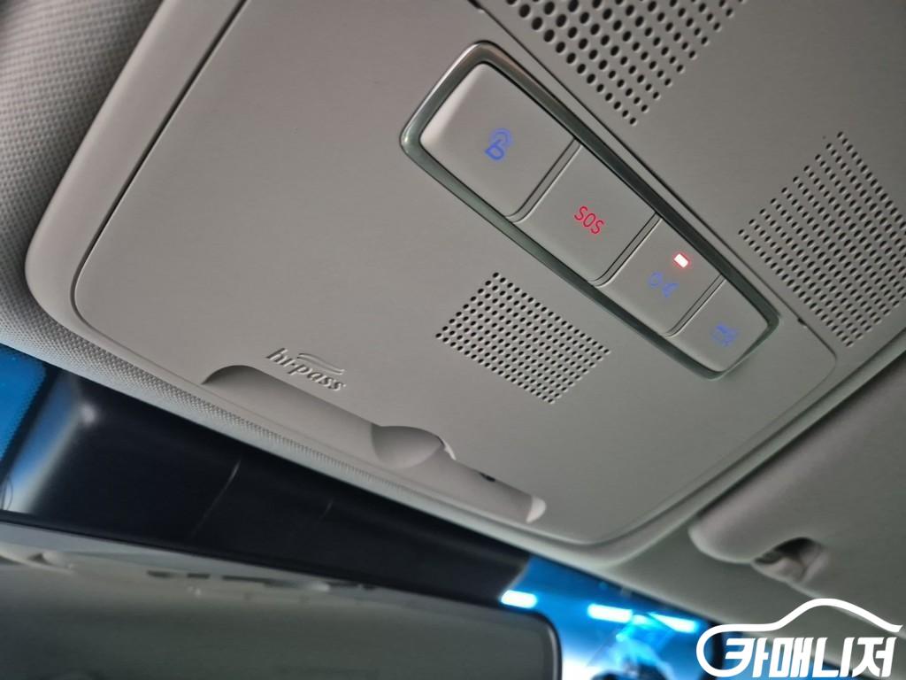 Hyundai Grandeur The New Grandeur IG 2.5 Premium Choice thumbnail 19