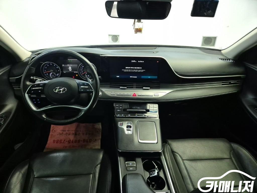 Hyundai Grandeur The New Grandeur IG 2.5 Premium Choice thumbnail 7