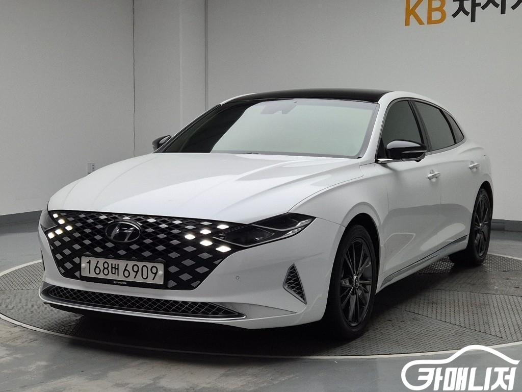 Hyundai Grandeur The New Grandeur IG LPI 3.0 Exclusive