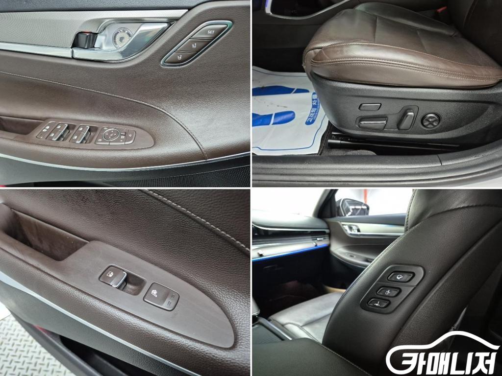 Hyundai Grandeur The New Grandeur IG LPI 3.0 Exclusive thumbnail 15
