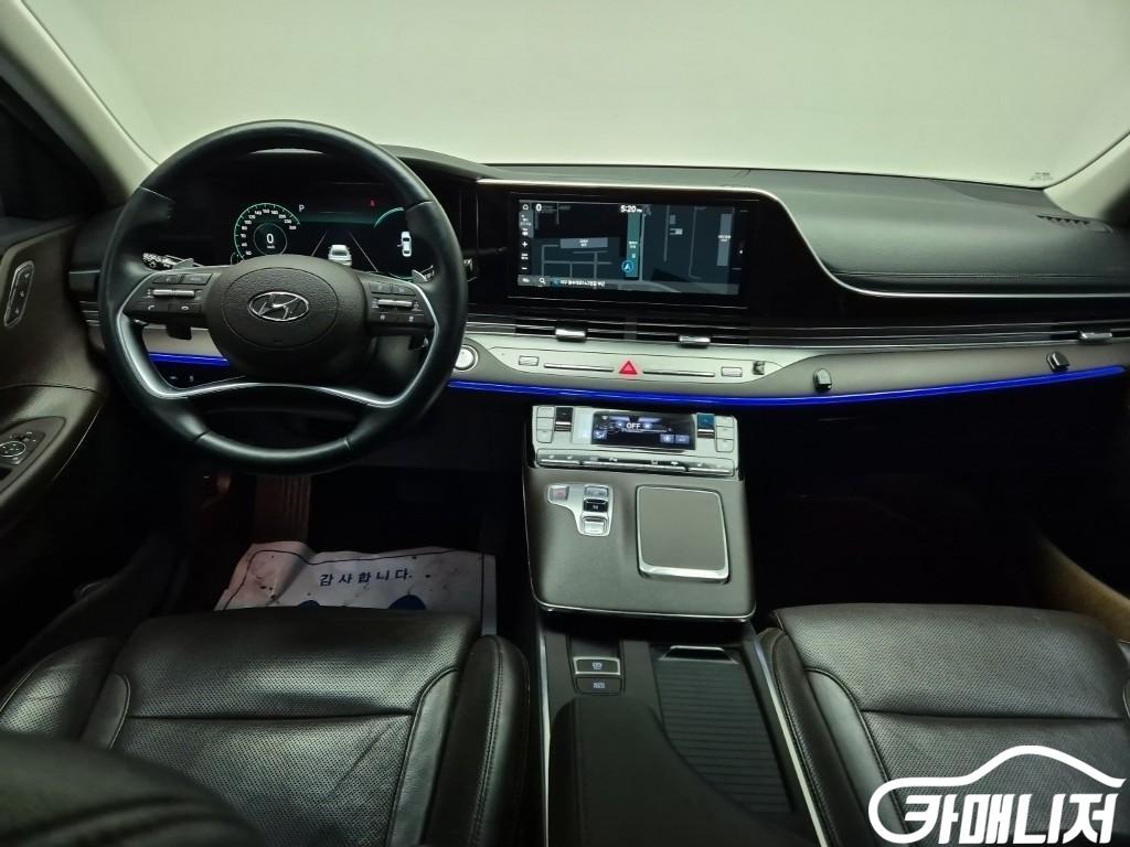 Hyundai Grandeur The New Grandeur IG LPI 3.0 Exclusive thumbnail 7