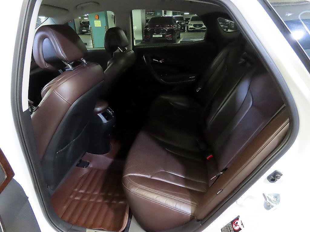 Hyundai Grandeur Grandeur HG Hybrid PREMIUM thumbnail 7