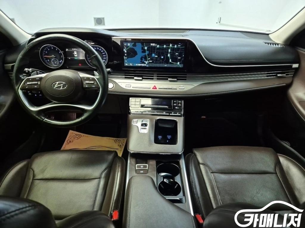 Hyundai Grandeur The New Grandeur IG 3.3 Premium Choice thumbnail 7