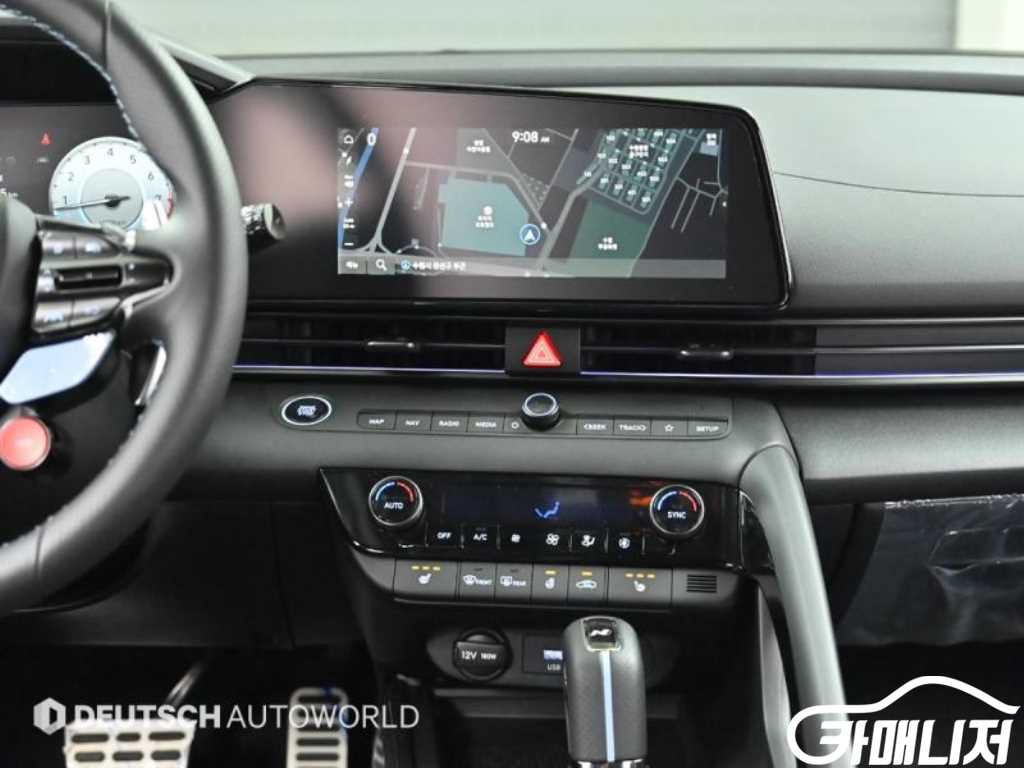 Hyundai Avante The New Avante 2.0 N thumbnail 14