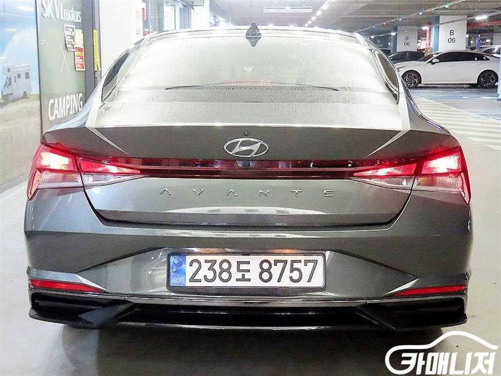 Hyundai Avante 1.6 Modern thumbnail 5