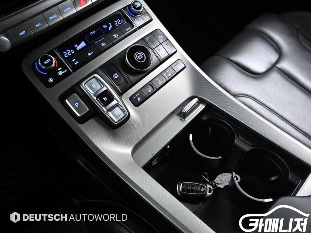 Hyundai Palisade Diesel 2.2 2WD thumbnail 9