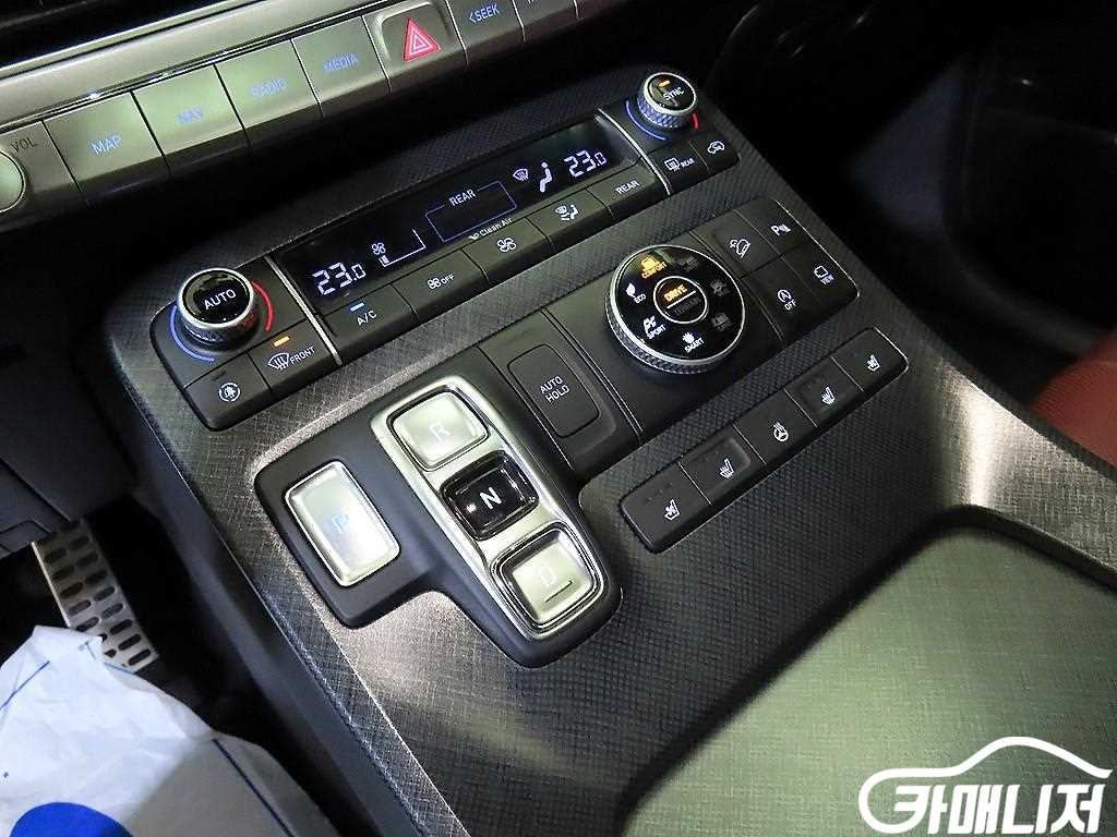 Hyundai Palisade Gasoline 3.8 4WD thumbnail 12