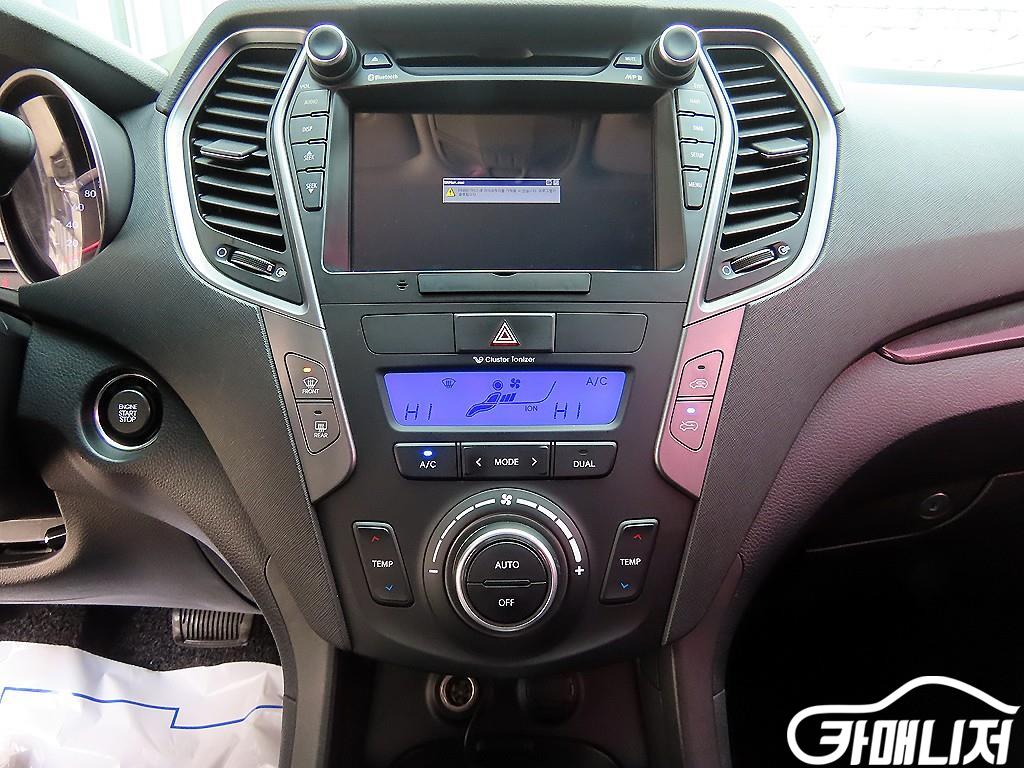 Hyundai Santa Fe Santa Fe DM Diesel 4WD 2.0 Premium thumbnail 13