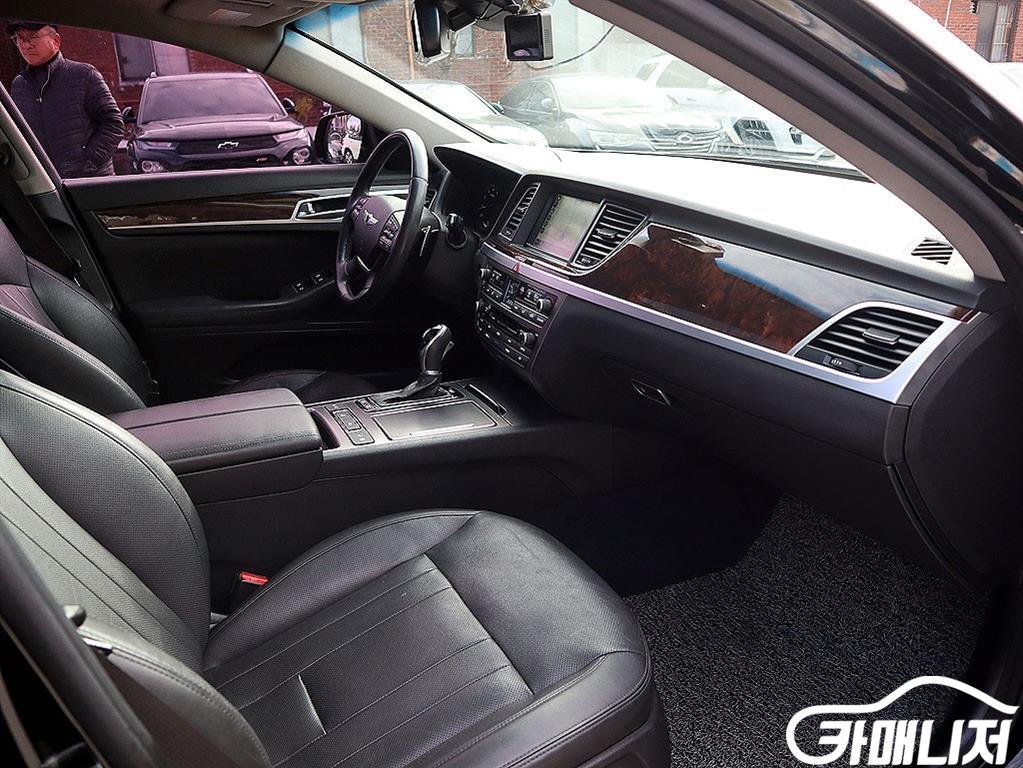 Hyundai Genesis GenesisDH G330 Modern thumbnail 13