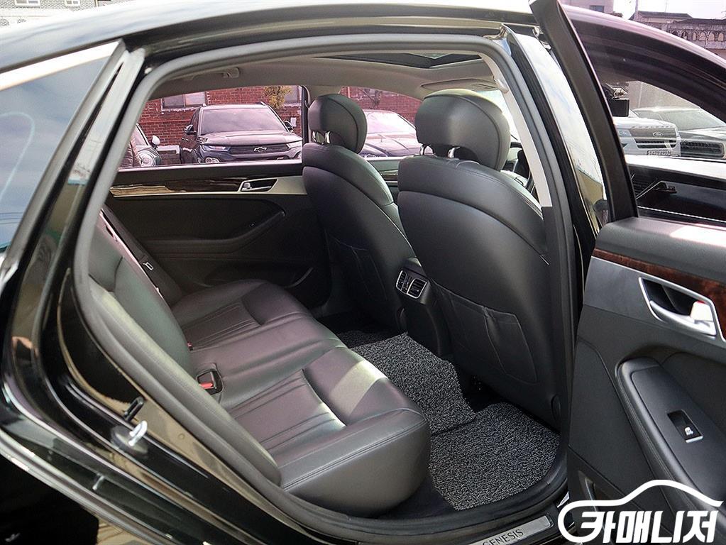 Hyundai Genesis GenesisDH G330 Modern thumbnail 14