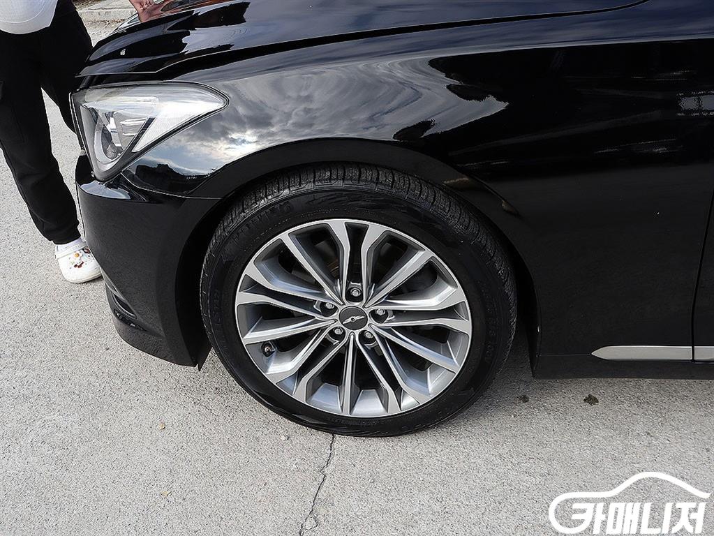 Hyundai Genesis GenesisDH G330 Modern thumbnail 18